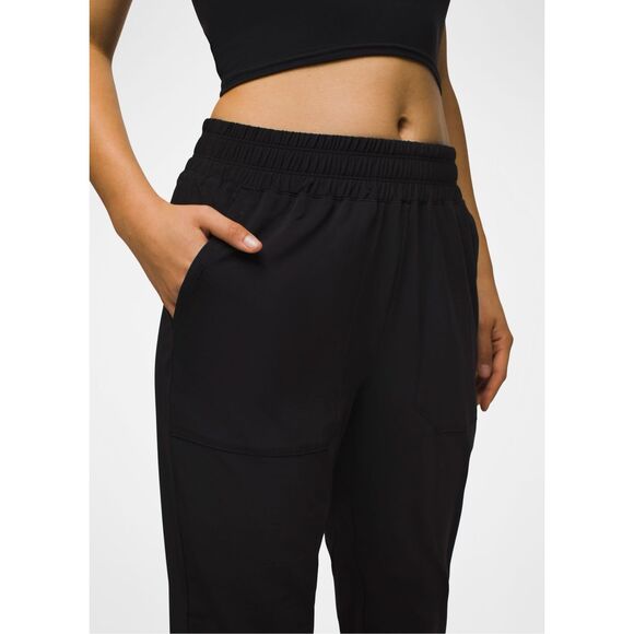 PRANA Women’s Black Railay Pant Size Medium - Picture 4 of 9